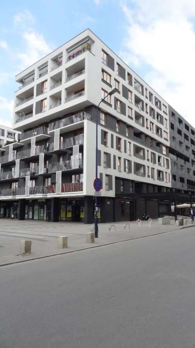 Апартаменты Jack Apartment Краков-39